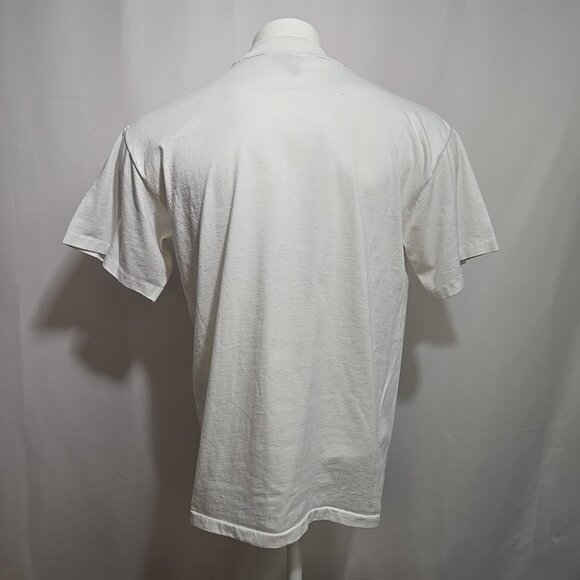 Vintage Horny Toad Single Stitch Tee Shirt Adult Size XL White Branson Missouri - Picture 4 of 8